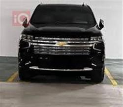 شيفروليه تاهو